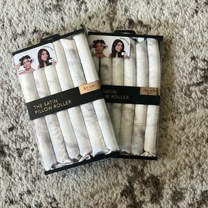 kit•sch Satin Pillow Rollers (2 boxes)